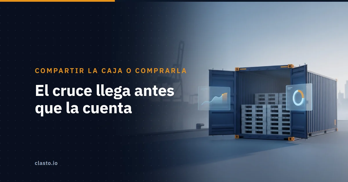 FCL o LCL: cómo se cobra cada uno y dónde está el punto de equilibrio
